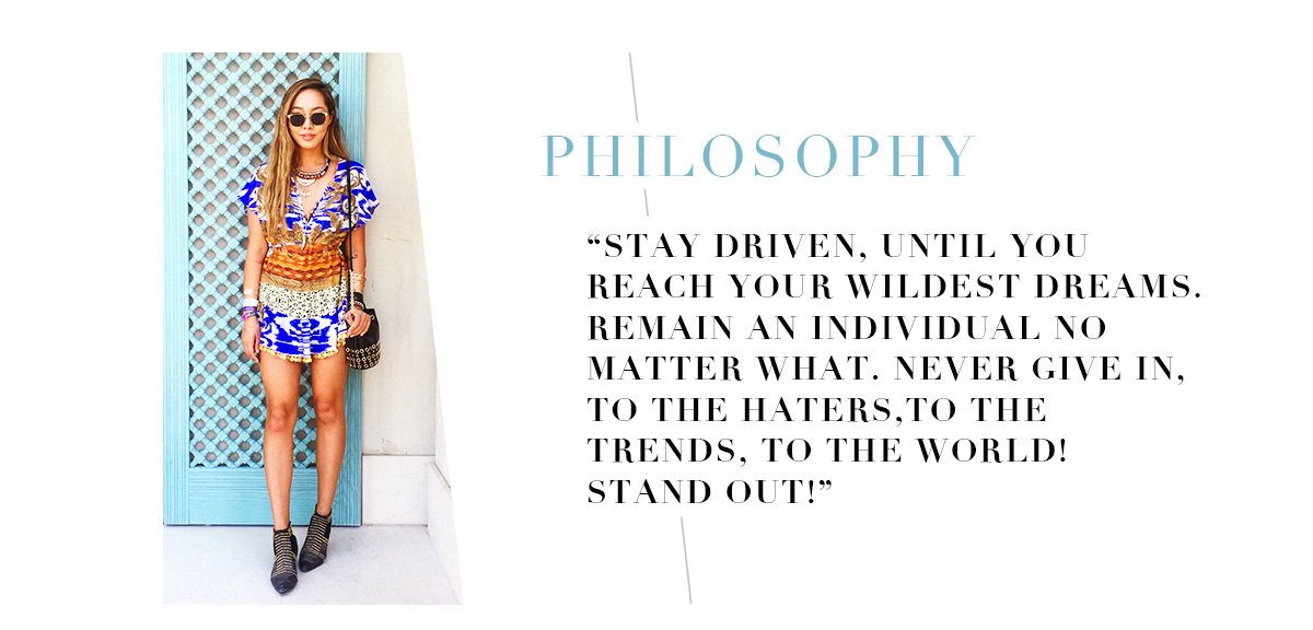 Dani Song creator of AnarchyStreet jewelry | Shop for women fashion accessories from necklaces to bracelets, rings and chokers.