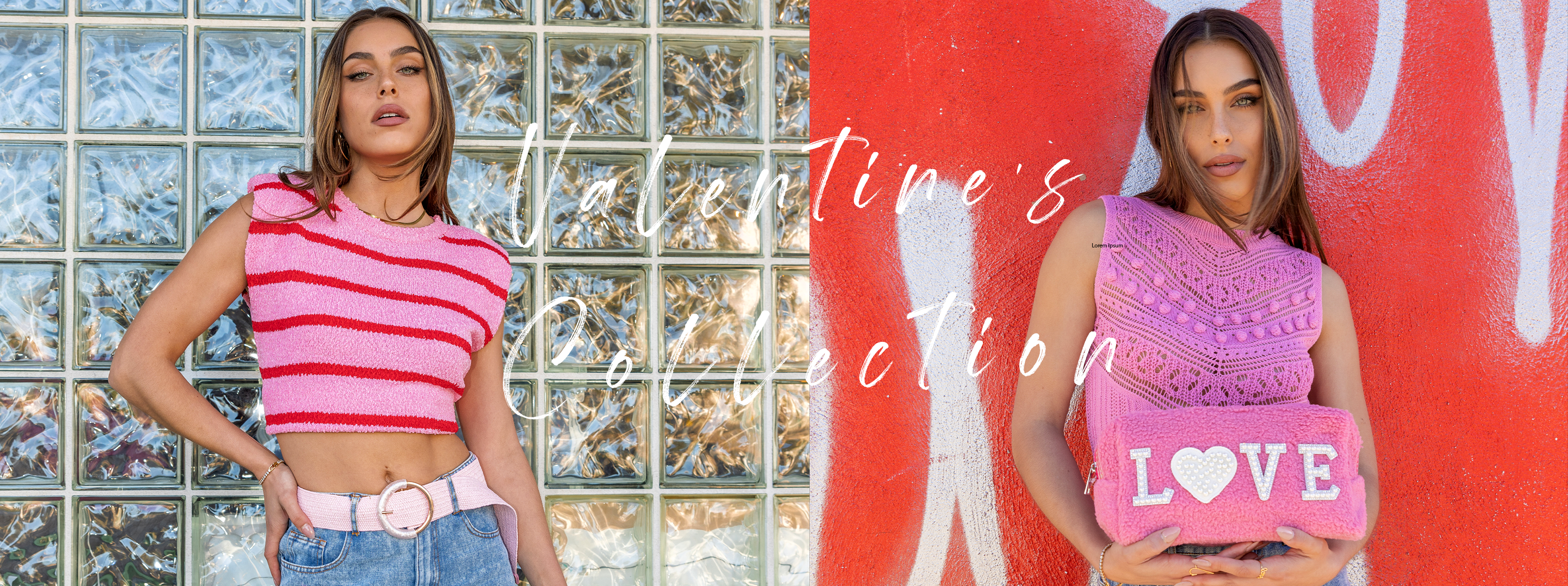 Valentine's Day Love Collection