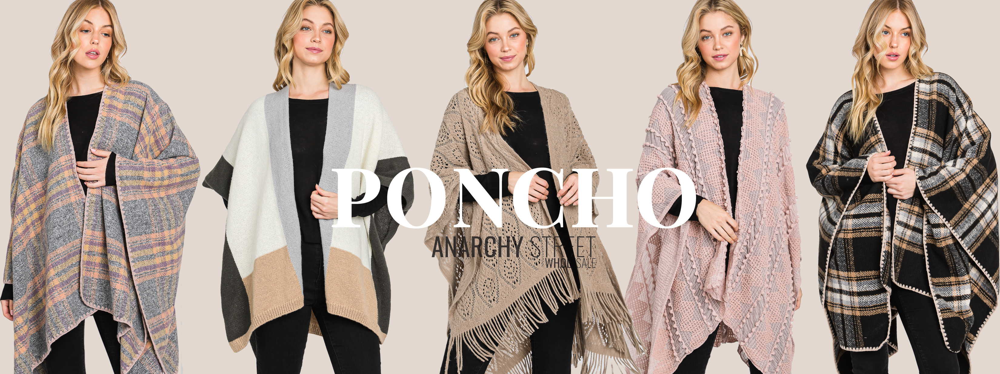 Ponchos