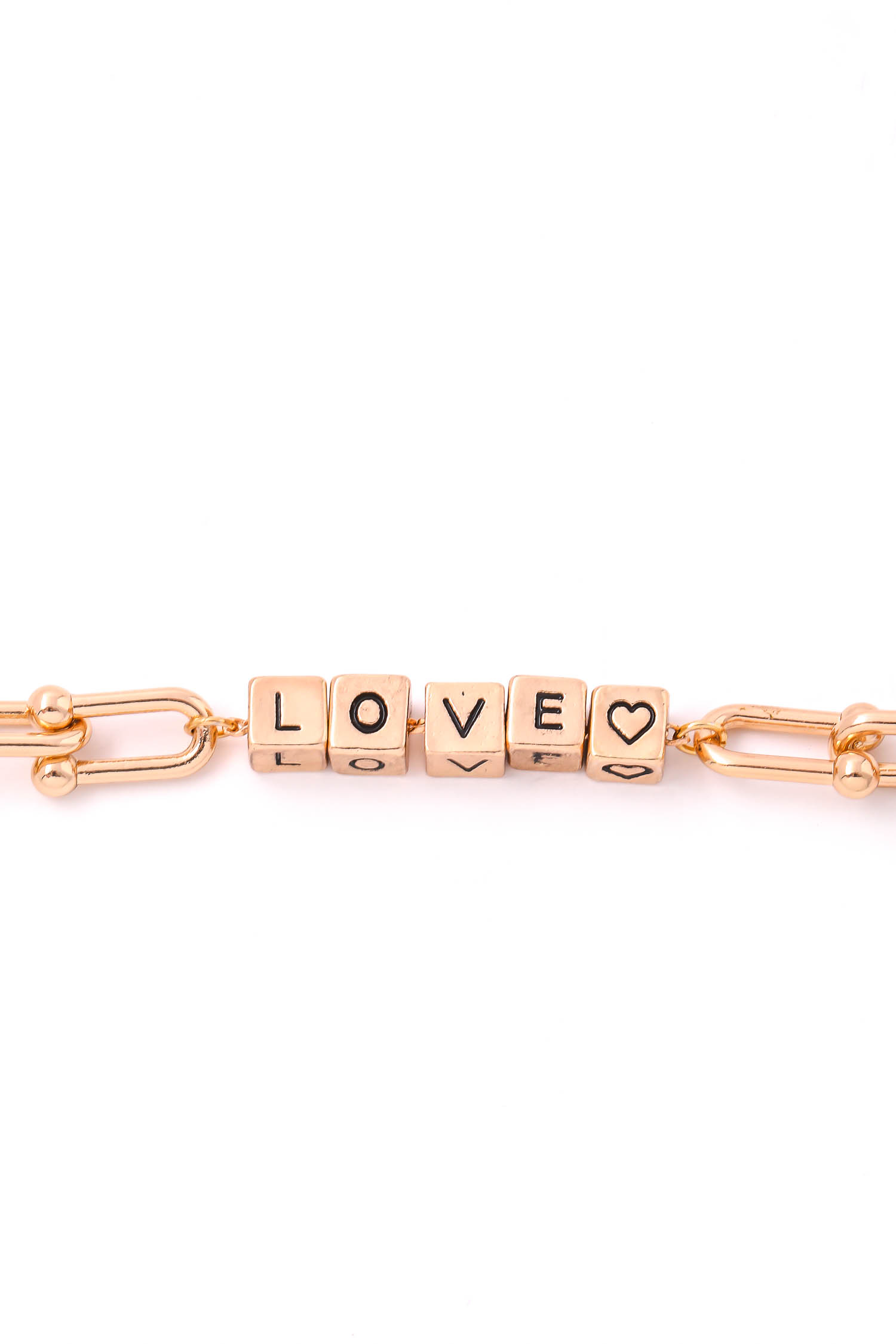 FAG Faith Cube U Chain Bracelet Set - New Arrivals