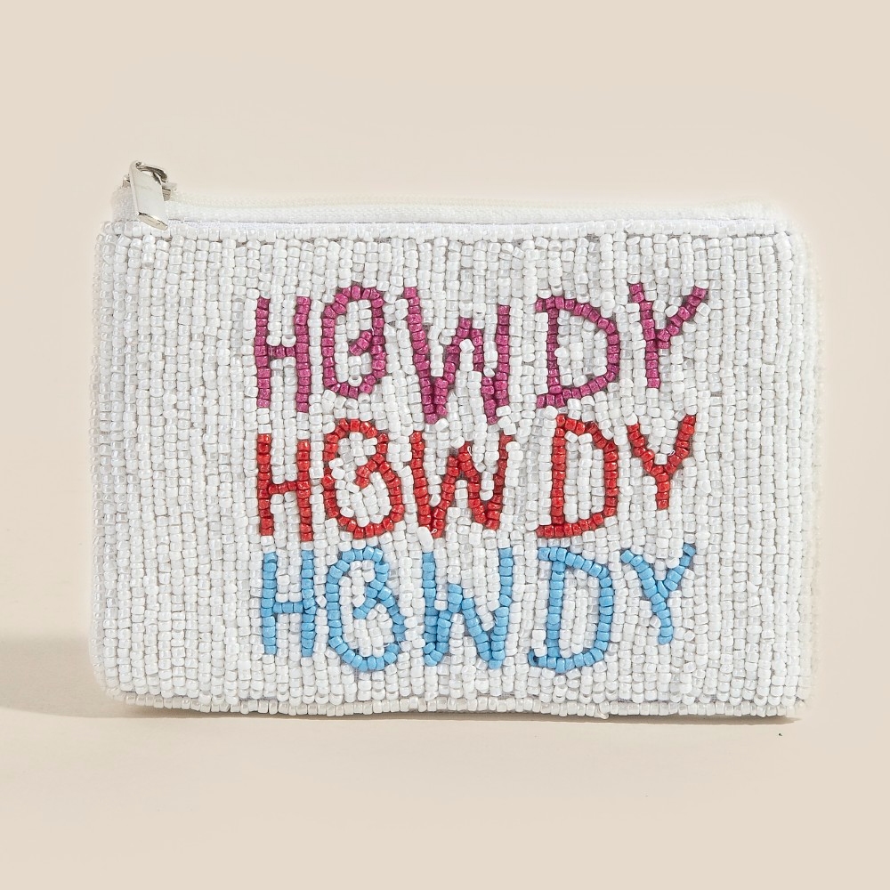COIN AND PHONE PURSE ANIMAL ANARCHY main image 1