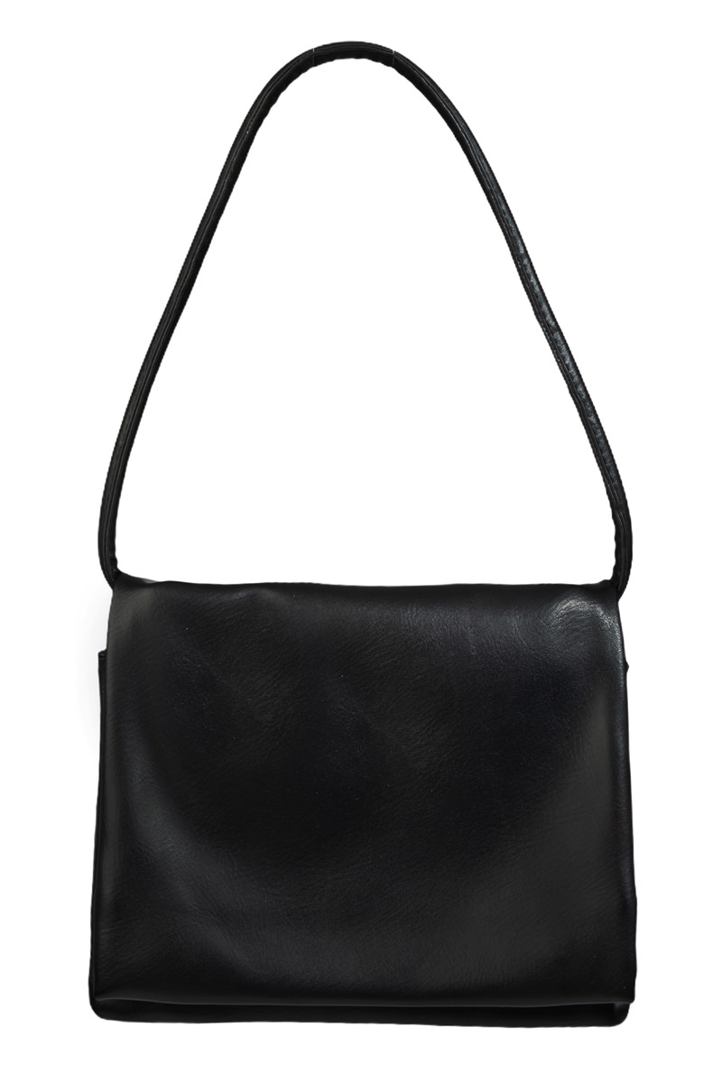 square shoulder bag