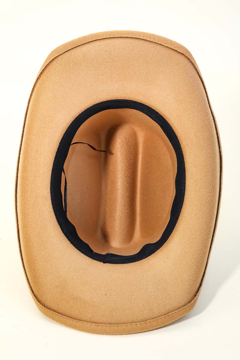 TP Western Disc Strap Cowboy Hat