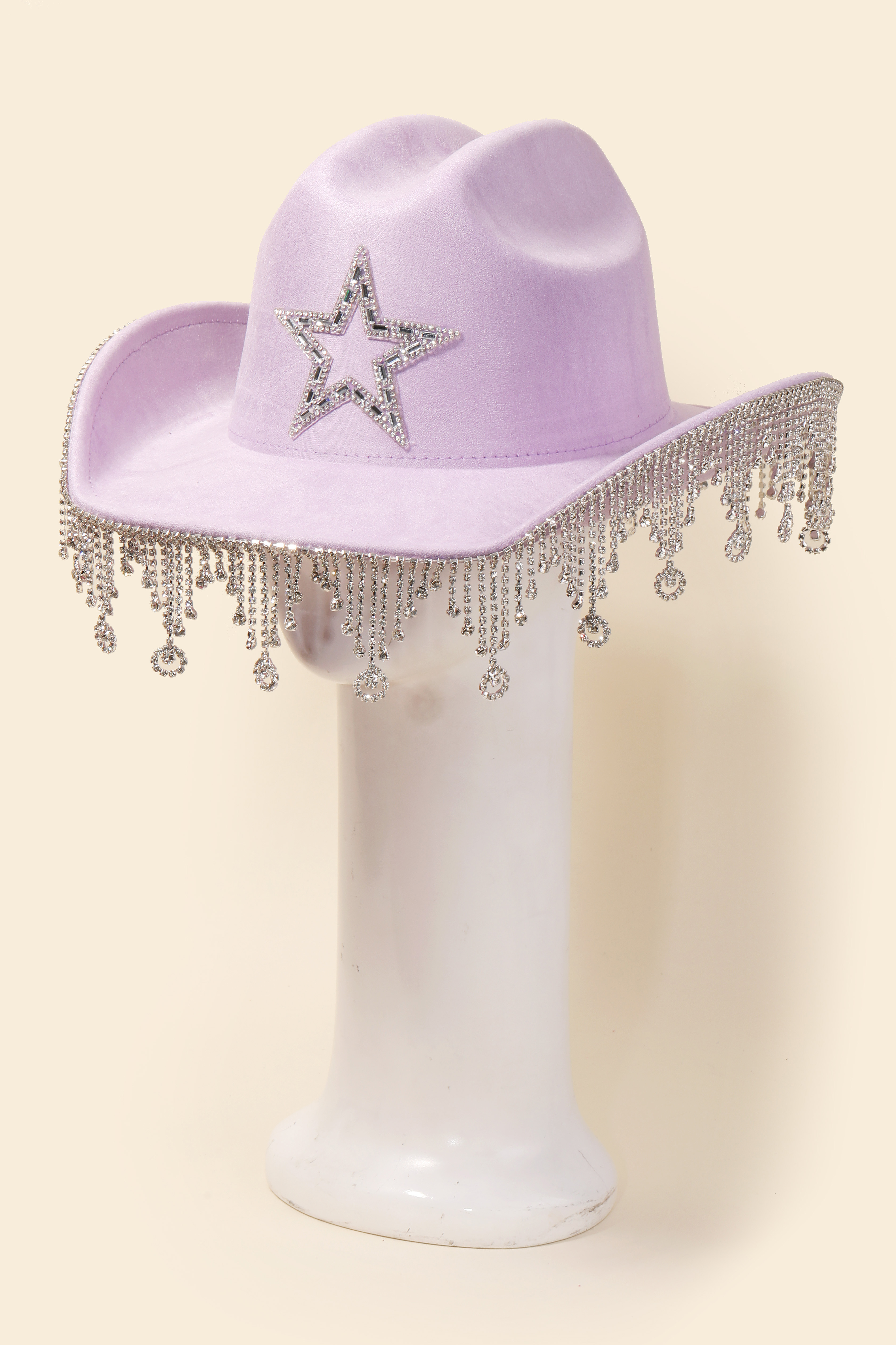 Star Stone Cowboy Hat main image 1