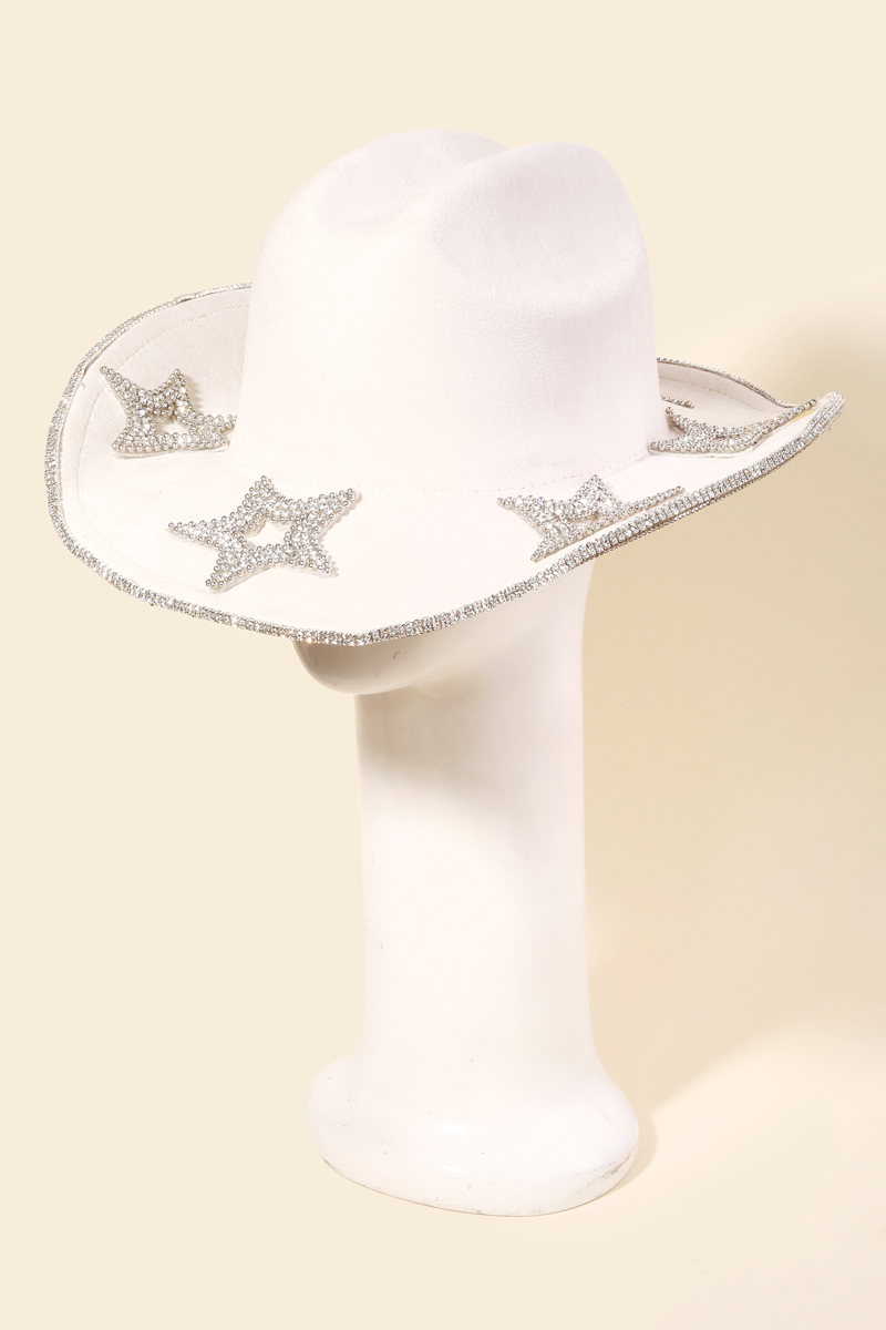 Star Stone Cowboy Hat main image 0