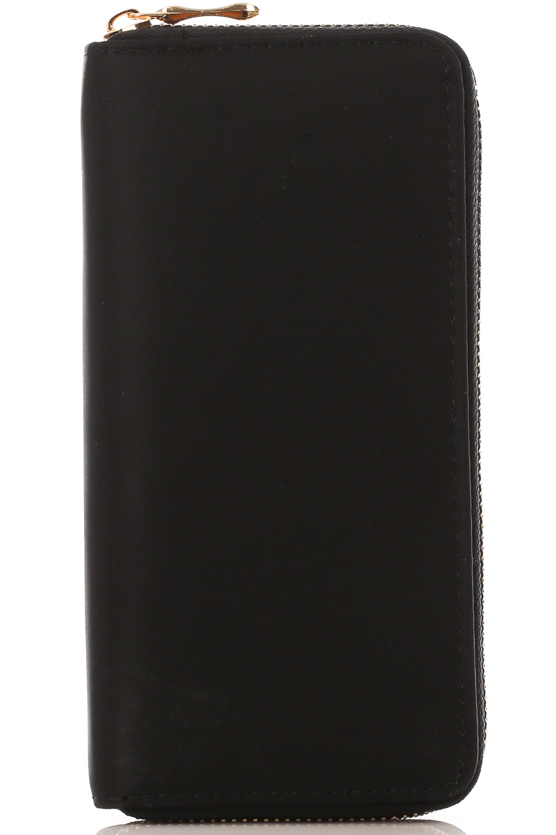 OR Polyester Zip Around Wallet - Wallets