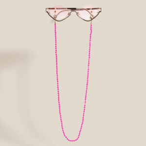 Beaded Eye Glass Holder Chain
