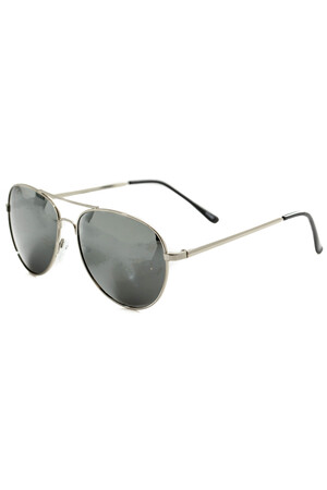 Mirror Aviator Sunglasses