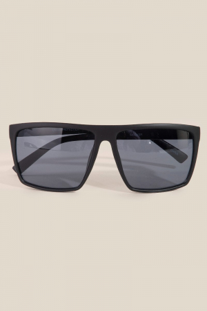 Modern Square Lens Sunglasses Set