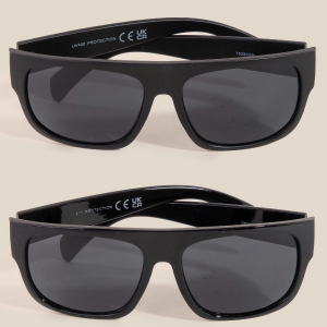 Square Lens And Frame Sunglasses Set