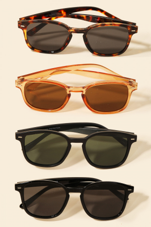 Tortoise Fashion Sunglasses