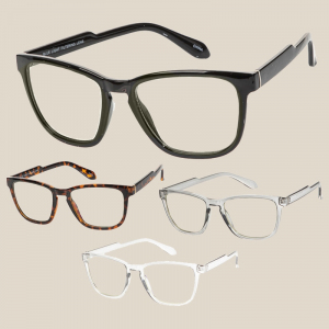 Blue Light Filter Fashion Sunglasses