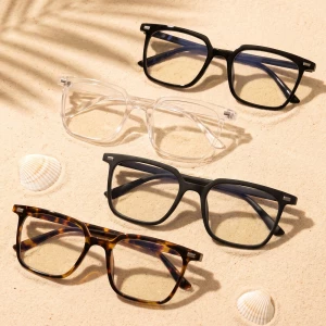 Navigator Square Blue Light Glasses