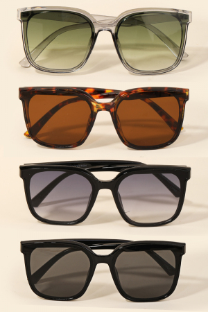 Tortoise Sunglasses Set