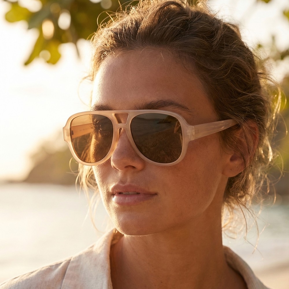 Twelve Piece Acetate Frame Sunglasses Set