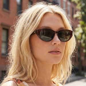 Assorted Acetate Frame Sunglasses