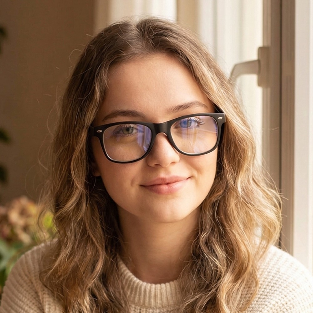 18 Piece Blue Light Filter Glasses Set