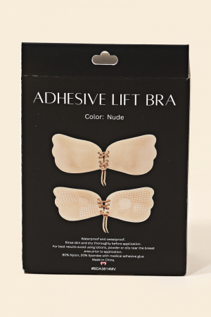 Invisible Corset Sticky Bra