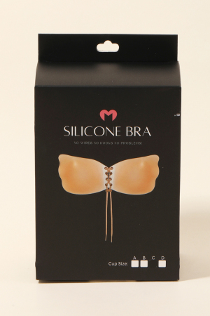 Silicone Sticky Bra