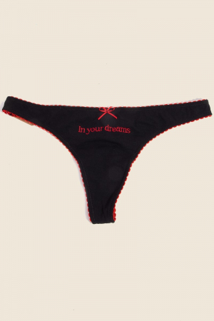 In Your Dreams Underwear Set