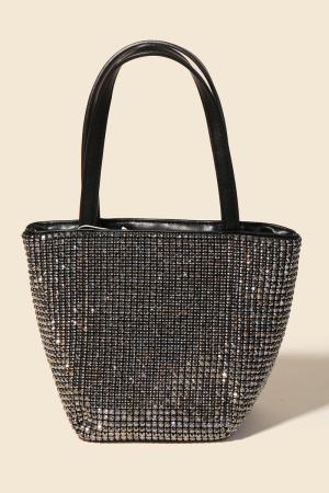 Rhinestone Fashion Handbag