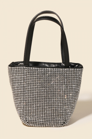 Rhinestone Fashion Handbag