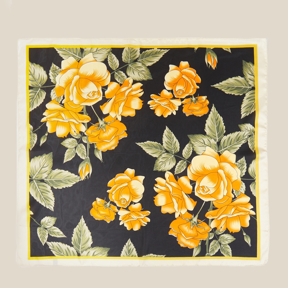 Rose Garden Bandana Scarf