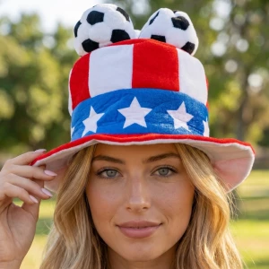 Usa Soccer World Cup Hat