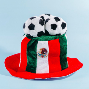 Mexico Soccer World Cup Hat