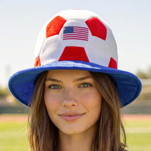 World Cup Usa Soccer Ball Hat