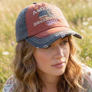 America 250Th Anniversary Cap
