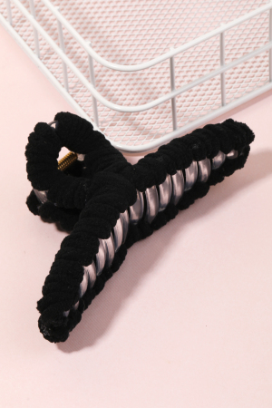 Single Knot Jaw Hair Clip