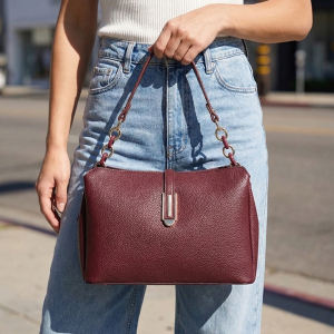 Fashion Flap Satchel Hand Bag