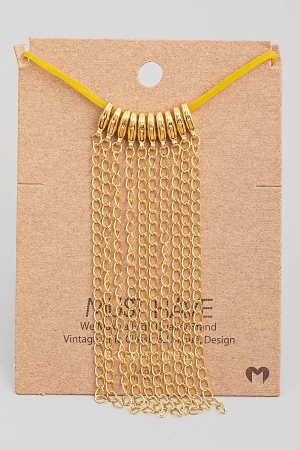 Three Inch Chain Extension Set