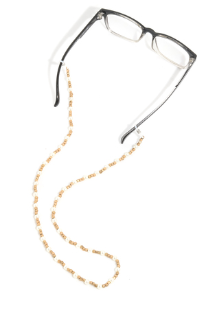 Pearl Beaded Glasses Chain