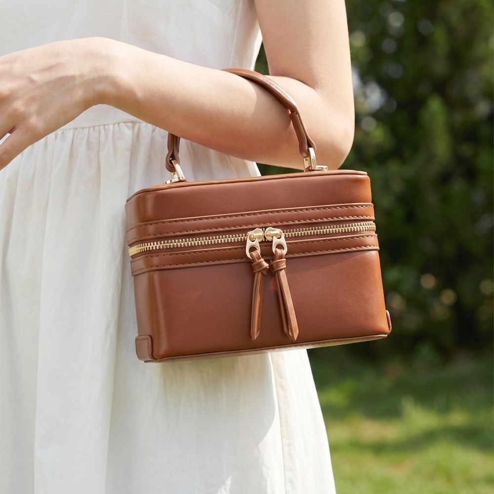 Fashion Boxy Crossbody Bag