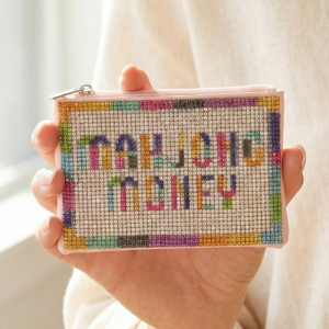 Mahjong Money Pave Coin Purse