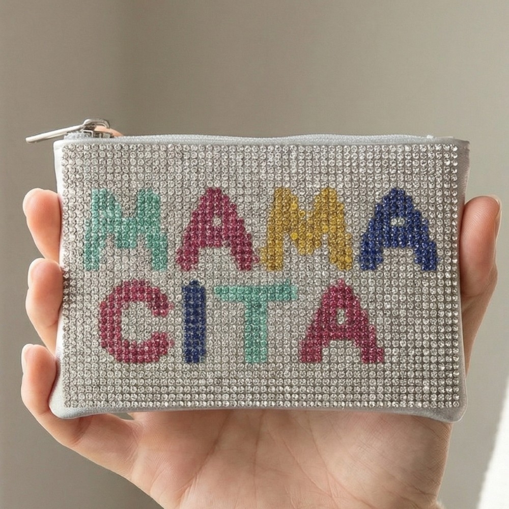 Mama Cita Pave Coin Purse