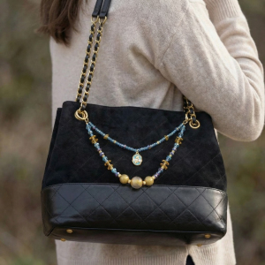 Sea Life Theme Beads Bag Charm