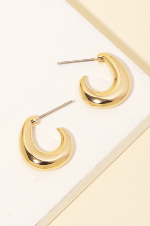Mini Hoop Earrings