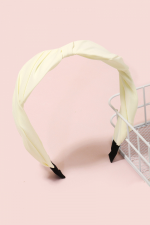 Fabric Twist Headband