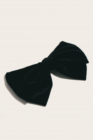 Bow Tie Hair Clip