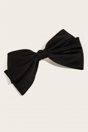 Ribbon Bow Hair Clip