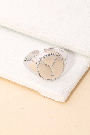 Cancer Constellation Ring