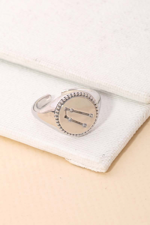 Taurus Constellation Ring