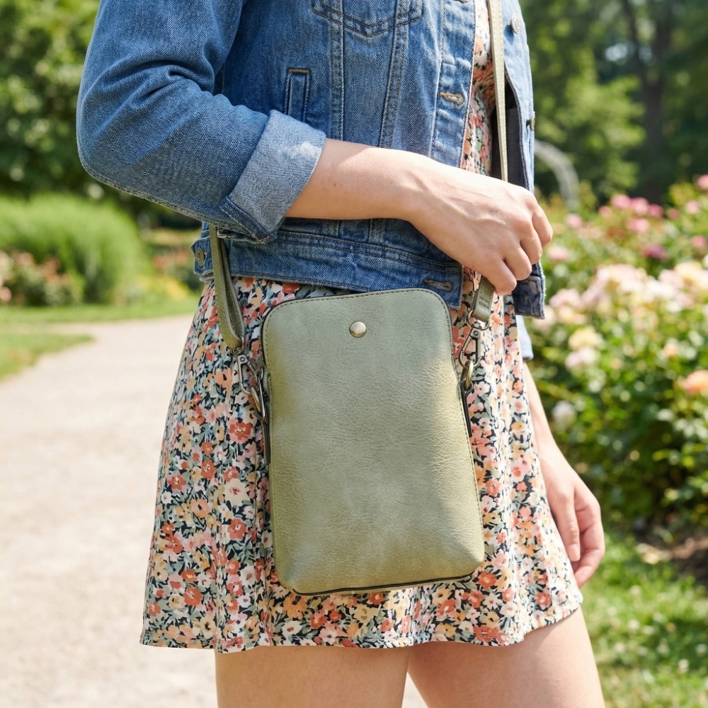 Fashion Mini Crossbody Bag Cell Phone Purse