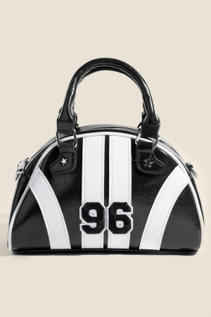 Number 96 Sporty Top Handle Bag