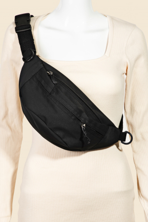 Large Lightweight Fanny Pack Bag