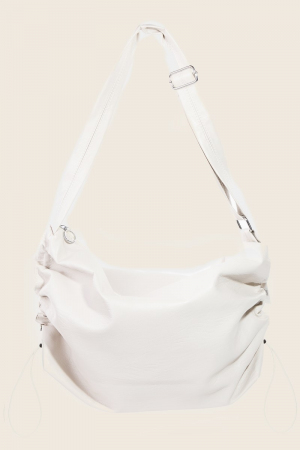 Large Leather Shoulder Bag