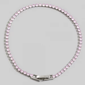 Classic Cz Tennis Bracelet